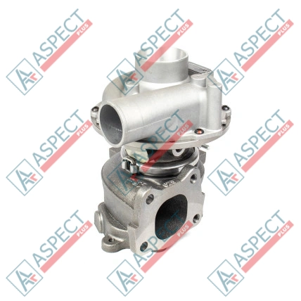 Турбіна Isuzu (8980302170) 4HK1 Hitachi, JCB SPINPARTS