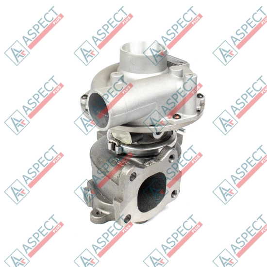 Турбина Isuzu (8980302170) 4HK1 Hitachi, JCB SPINPARTS
