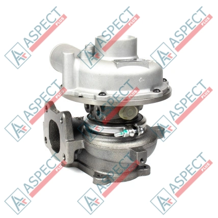 Турбіна Isuzu (8980302170) 4HK1 Hitachi, JCB SPINPARTS