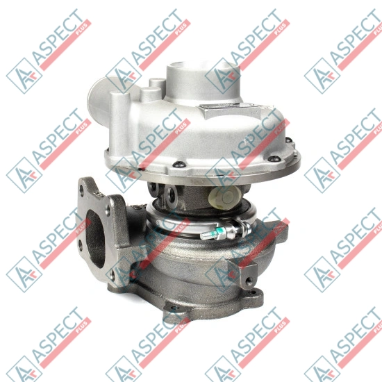 Турбина Isuzu (8980302170) 4HK1 Hitachi, JCB SPINPARTS