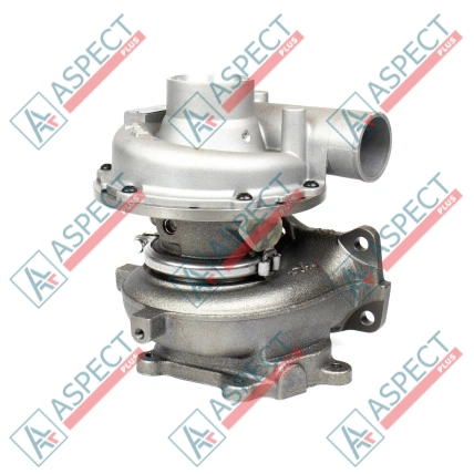 Турбіна Isuzu (8980302170) 4HK1 Hitachi, JCB SPINPARTS