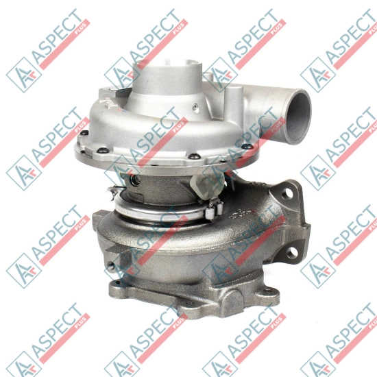 Турбина Isuzu (8980302170) 4HK1 Hitachi, JCB SPINPARTS
