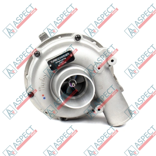 Турбина Isuzu (8980302170) 4HK1 Hitachi, JCB SPINPARTS