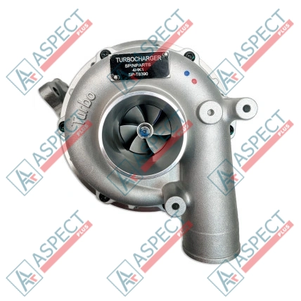 Turbocompresseur Isuzu (8973628390) 4HK1 Hitachi, JCB SPINPARTS