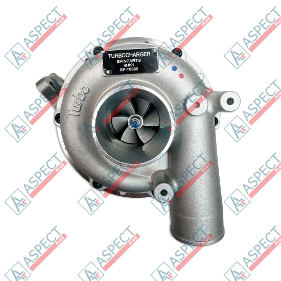 Турбина Isuzu (8973628390) 4HK1 Hitachi, JCB SPINPARTS
