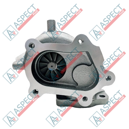 Turbocompresseur Isuzu (8973628390) 4HK1 Hitachi, JCB SPINPARTS
