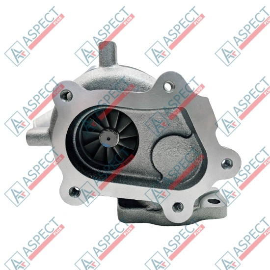 Турбина Isuzu (8973628390) 4HK1 Hitachi, JCB SPINPARTS
