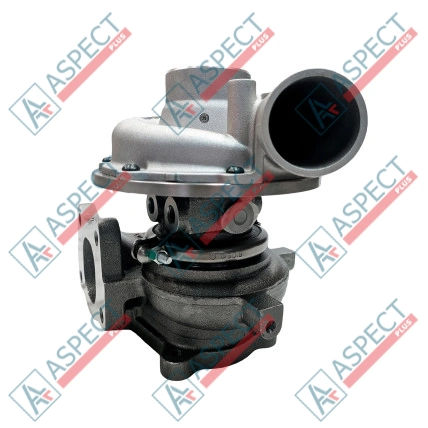 Turbocompresseur Isuzu (8973628390) 4HK1 Hitachi, JCB SPINPARTS