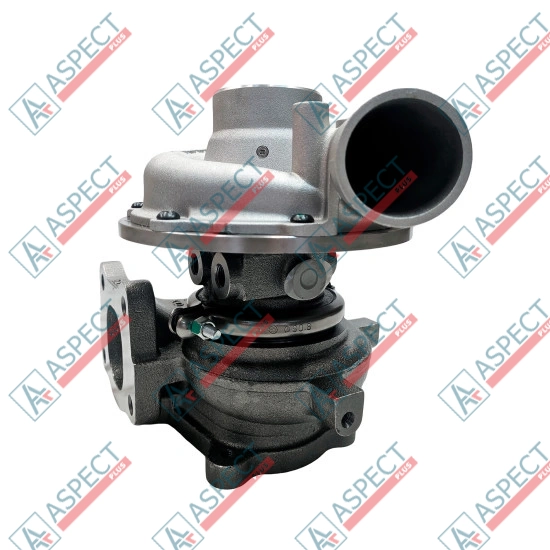 Турбина Isuzu (8973628390) 4HK1 Hitachi, JCB SPINPARTS