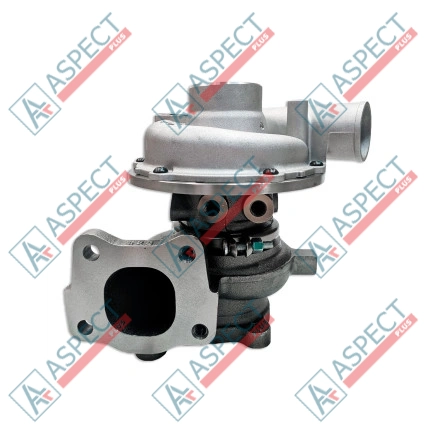 Turbocompresseur Isuzu (8973628390) 4HK1 Hitachi, JCB SPINPARTS