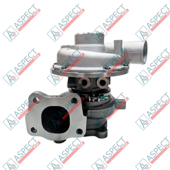 Турбина Isuzu (8973628390) 4HK1 Hitachi, JCB SPINPARTS