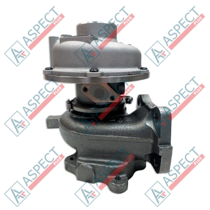 Turbocompresseur Isuzu (8973628390) 4HK1 Hitachi, JCB SPINPARTS