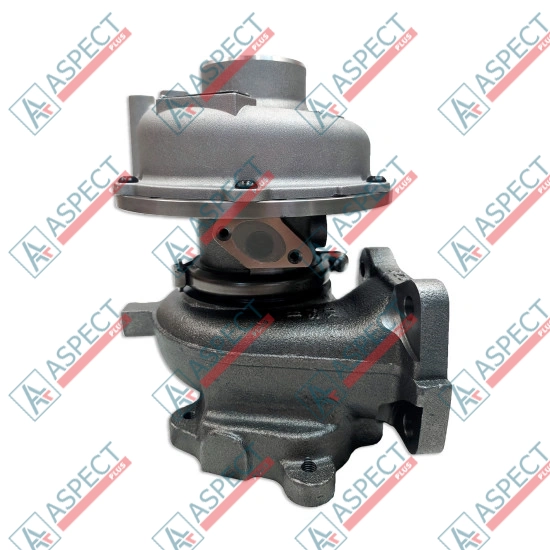 Турбина Isuzu (8973628390) 4HK1 Hitachi, JCB SPINPARTS