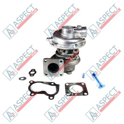 Turbocompresseur Isuzu (8980198930) 4JJ1 Hitachi, JCB SPINPARTS