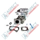 Турбина Isuzu (8980198930) 4JJ1 Hitachi, JCB SPINPARTS