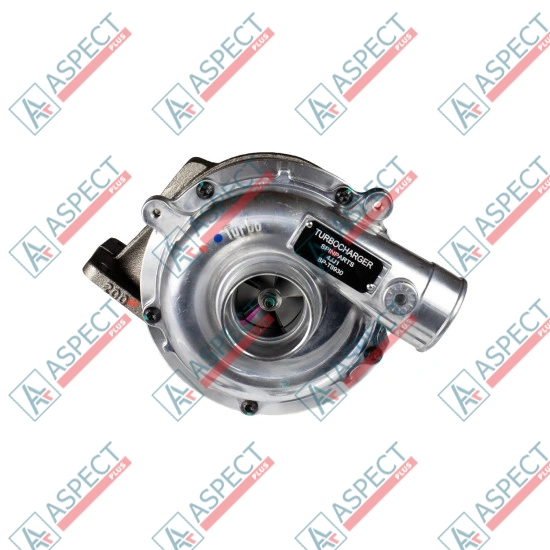 Турбина Isuzu (8980198930) 4JJ1 Hitachi, JCB SPINPARTS