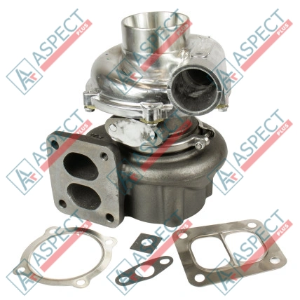 Turbocompresor Isuzu (1144003890) 6BG1 Hitachi, JCB SPINPARTS