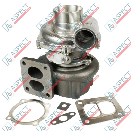 Турбина Isuzu (1144003890) 6BG1 Hitachi, JCB SPINPARTS