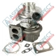 Турбина Isuzu (1144003890) 6BG1 Hitachi, JCB SPINPARTS