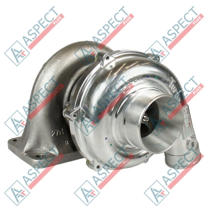 Turbocompresor Isuzu (1144003890) 6BG1 Hitachi, JCB SPINPARTS