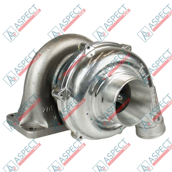 Турбина Isuzu (1144003890) 6BG1 Hitachi, JCB SPINPARTS