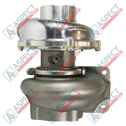Turbocompresor Isuzu (1144003890) 6BG1 Hitachi, JCB SPINPARTS