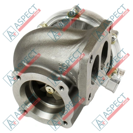 Turbocompresor Isuzu (1144003890) 6BG1 Hitachi, JCB SPINPARTS