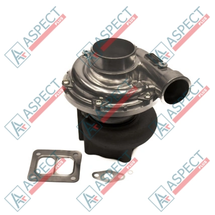 Turbocompresor Isuzu (1144004052) 6HK1 Hitachi, JCB SPINPARTS