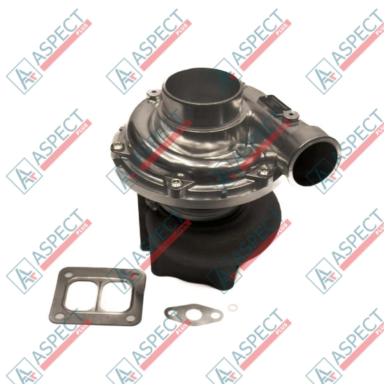 Турбина Isuzu (1144004052) 6HK1 Hitachi, JCB SPINPARTS