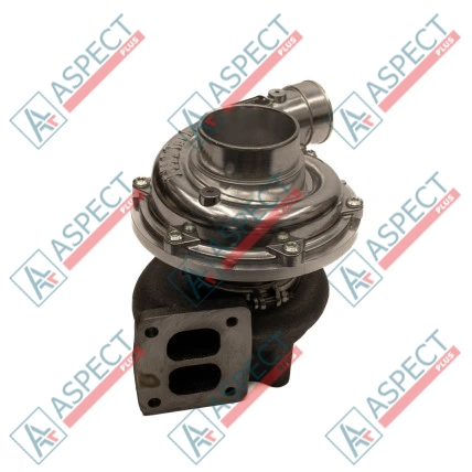 Turbocompresor Isuzu (1144004052) 6HK1 Hitachi, JCB SPINPARTS