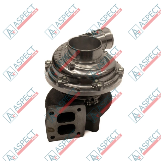 Турбина Isuzu (1144004052) 6HK1 Hitachi, JCB SPINPARTS