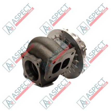 Turbocompresor Isuzu (1144004052) 6HK1 Hitachi, JCB SPINPARTS