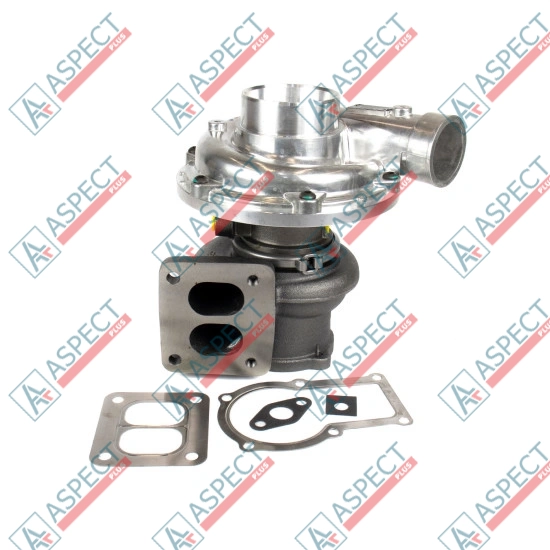 Турбина Isuzu (1144004381) 6HK1 Hitachi, JCB SPINPARTS