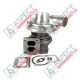Турбина Isuzu (1144004381) 6HK1 Hitachi, JCB SPINPARTS