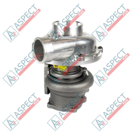 Turbocompresor Isuzu (1144004381) 6HK1 Hitachi, JCB SPINPARTS