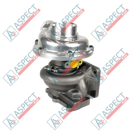 Turbocompresor Isuzu (1144004381) 6HK1 Hitachi, JCB SPINPARTS