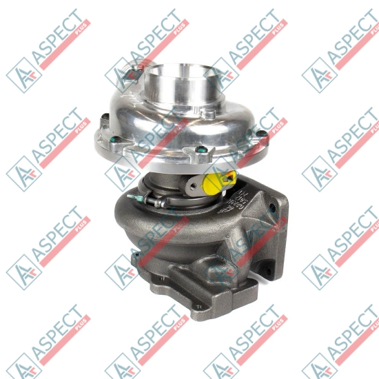 Турбина Isuzu (1144004381) 6HK1 Hitachi, JCB SPINPARTS