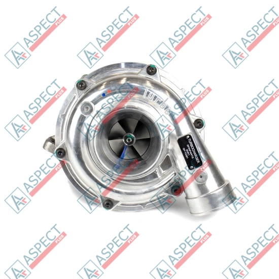 Турбина Isuzu (1144004381) 6HK1 Hitachi, JCB SPINPARTS