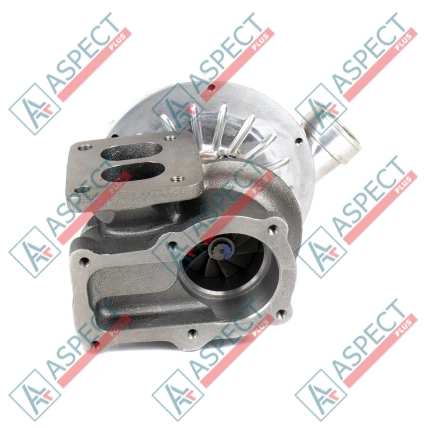 Turbocompresor Isuzu (1144004381) 6HK1 Hitachi, JCB SPINPARTS