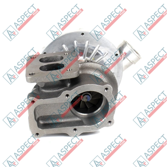 Турбина Isuzu (1144004381) 6HK1 Hitachi, JCB SPINPARTS