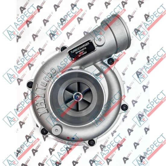 Турбина Isuzu (1144004421) 6HK1 Hitachi, JCB SPINPARTS