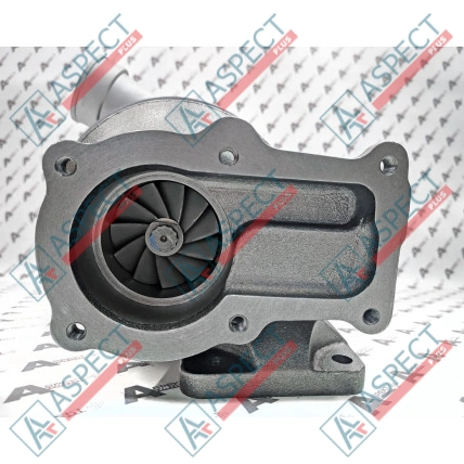 Turbocompresor Isuzu (1144004421) 6HK1 Hitachi, JCB SPINPARTS