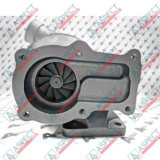 Турбина Isuzu (1144004421) 6HK1 Hitachi, JCB SPINPARTS