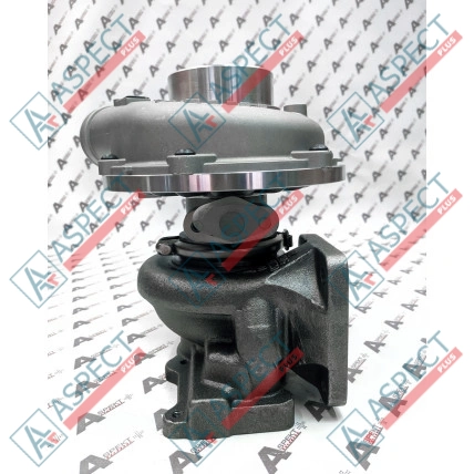 Turbocompresor Isuzu (1144004421) 6HK1 Hitachi, JCB SPINPARTS