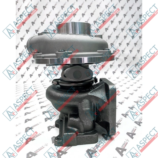 Турбина Isuzu (1144004421) 6HK1 Hitachi, JCB SPINPARTS