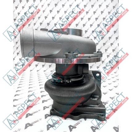 Turbocompresor Isuzu (1144004421) 6HK1 Hitachi, JCB SPINPARTS