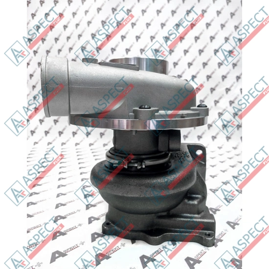 Турбина Isuzu (1144004421) 6HK1 Hitachi, JCB SPINPARTS