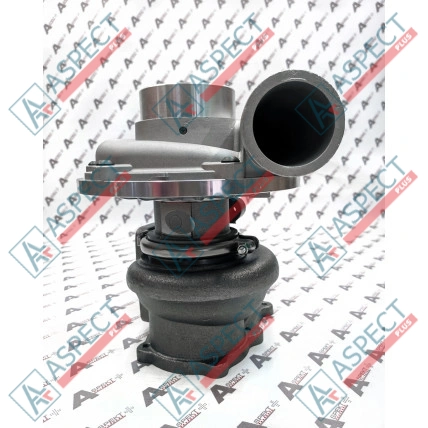 Turbocompresor Isuzu (1144004421) 6HK1 Hitachi, JCB SPINPARTS