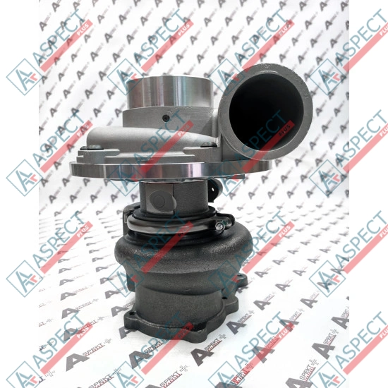 Турбина Isuzu (1144004421) 6HK1 Hitachi, JCB SPINPARTS