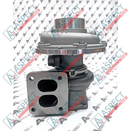 Turbocompresor Isuzu (1144004421) 6HK1 Hitachi, JCB SPINPARTS